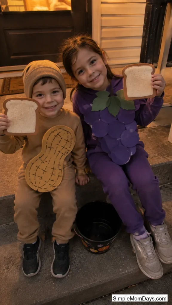 Peanut Butter and Jelly