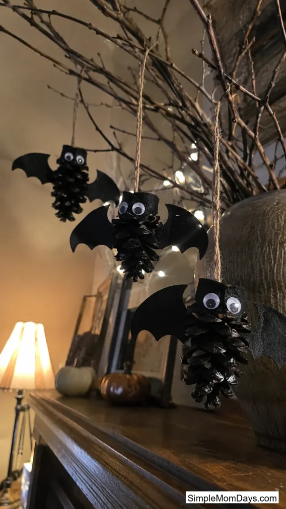 Pine Cone Bats