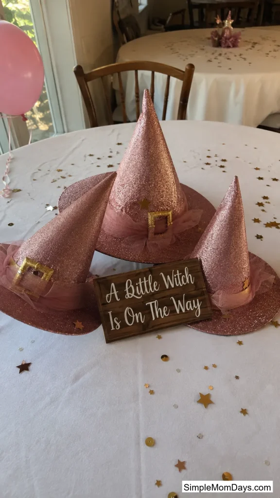 Pink Witch Glam
