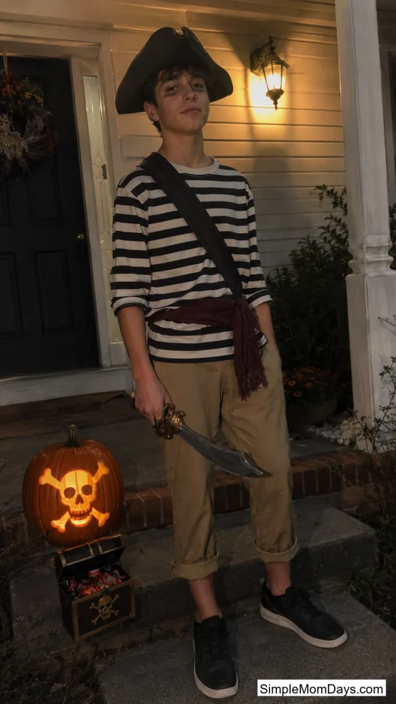 Pirate Captain