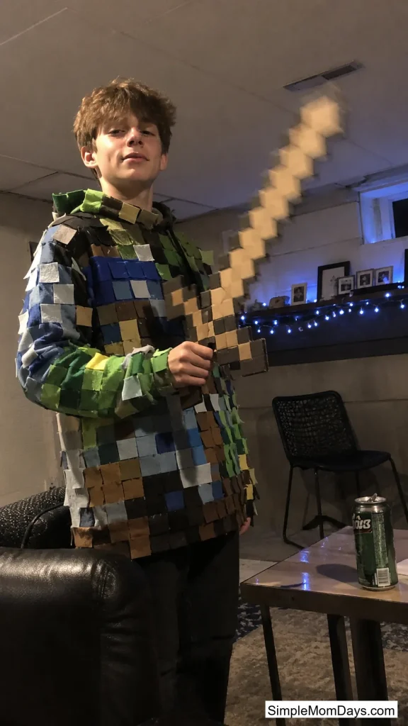 Pixel Warrior