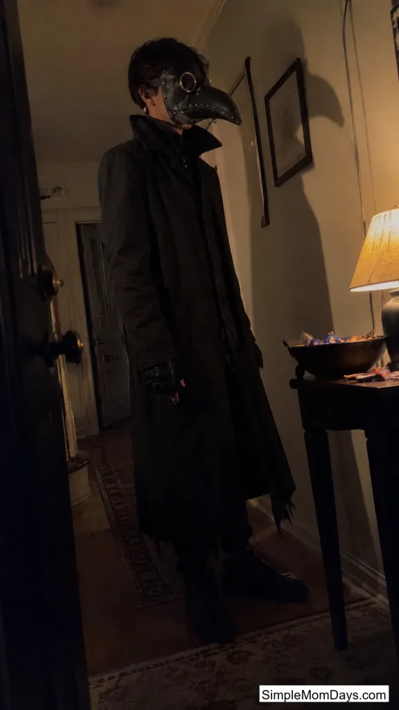 Plague Doctor