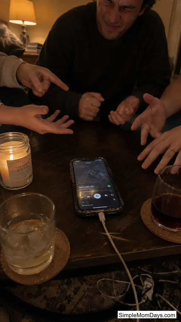 Playlist Roulette