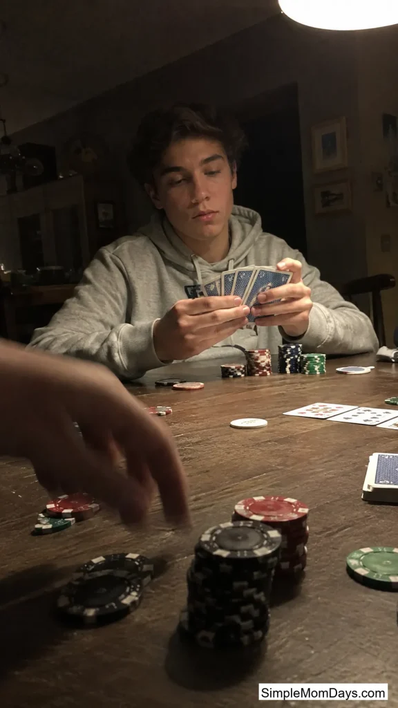 Poker Night