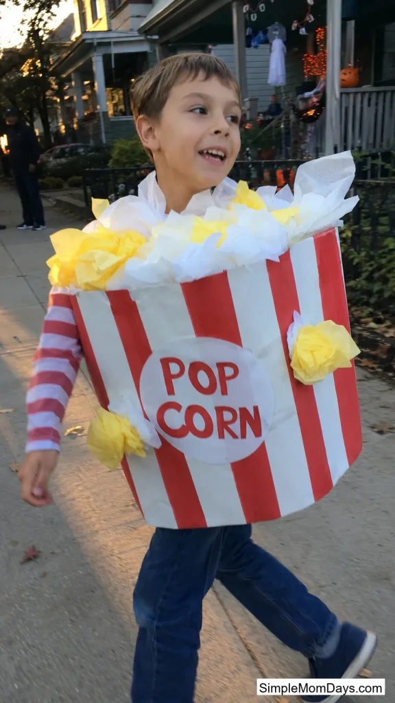 Popcorn Bag