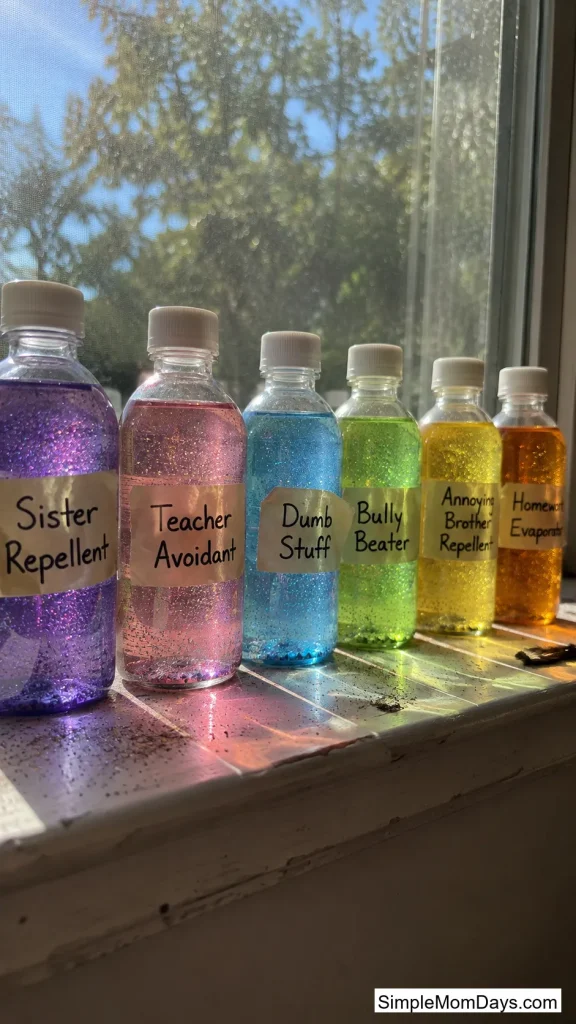 Potion Bottles