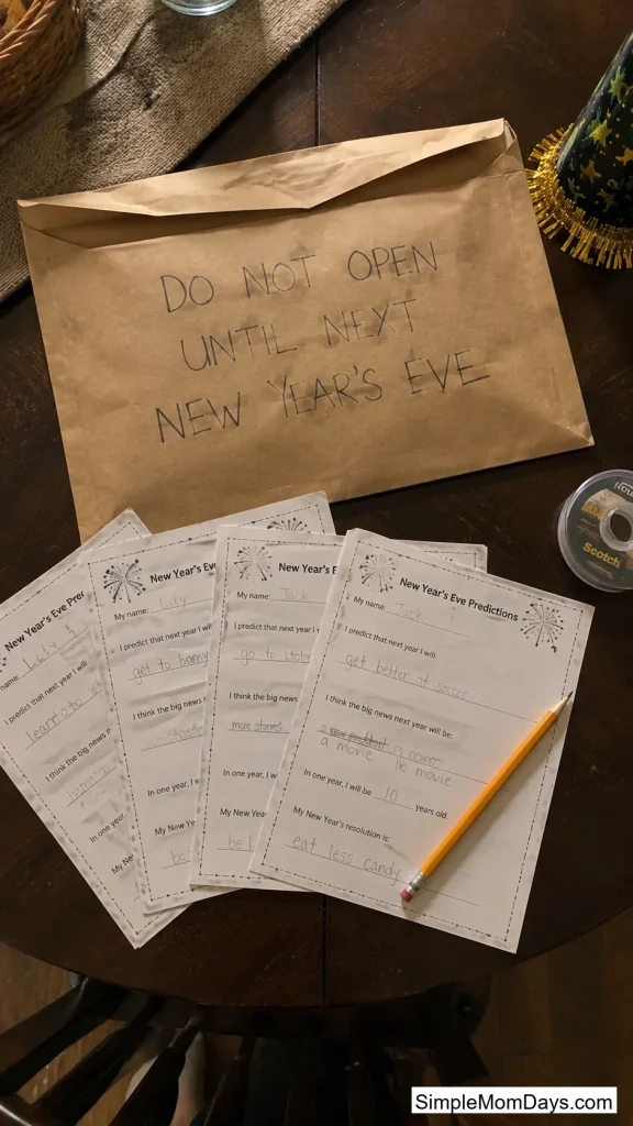 Prediction Cards