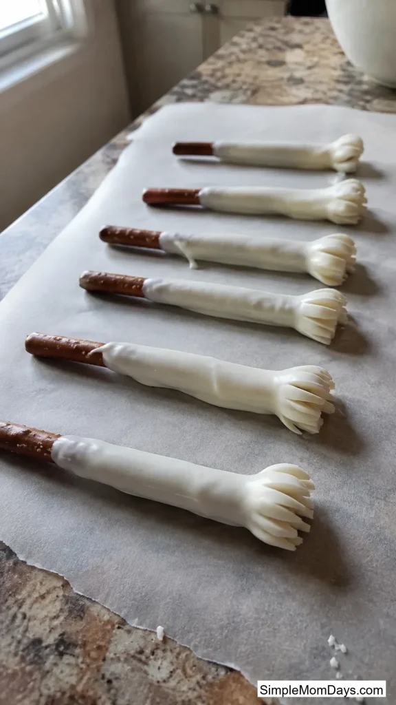 Pretzel Bones