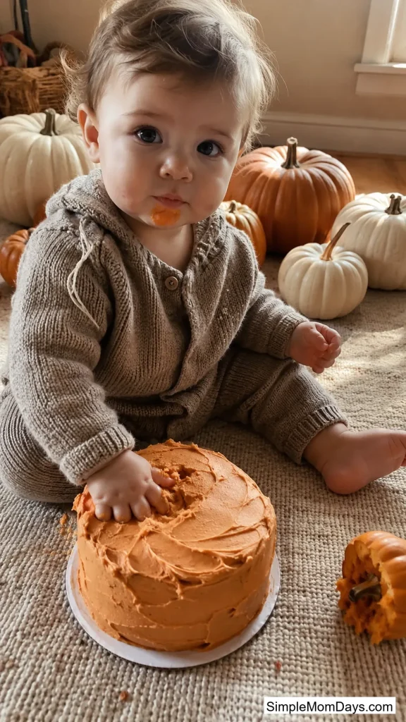 Pumpkin Patch (Fall Babies)