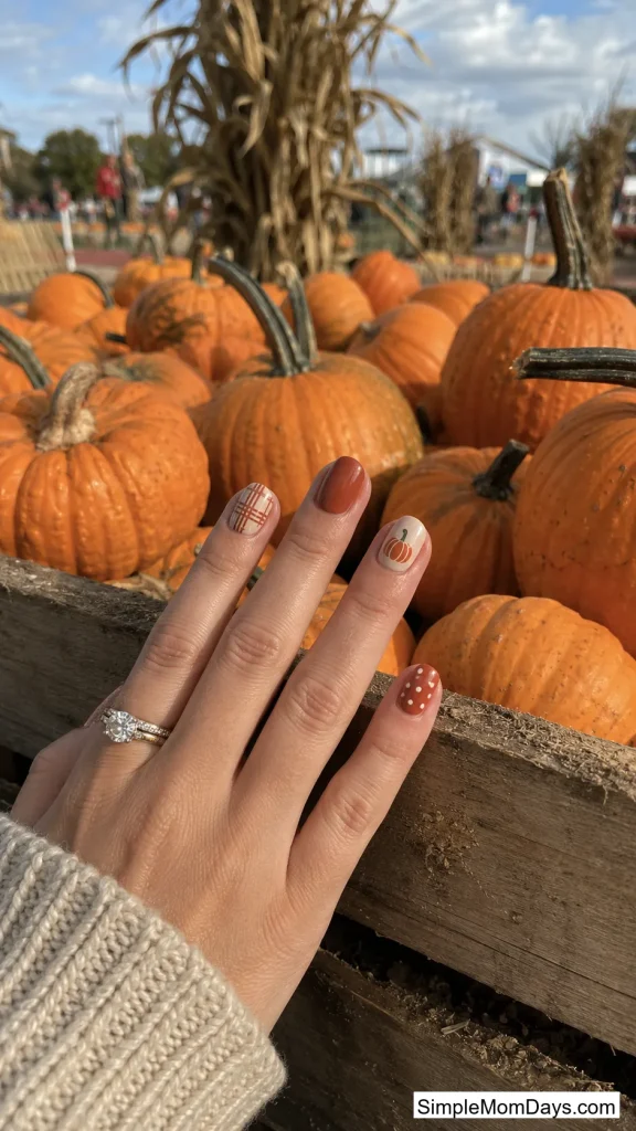 Pumpkin Patch Skittle Set