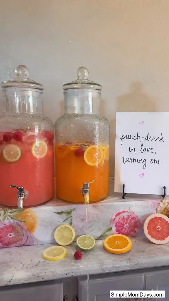Punch-Drunk Love (Fruit Punch Bar)