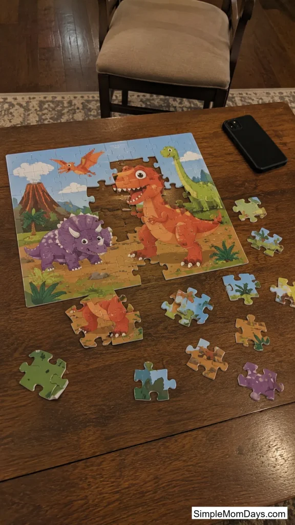 Puzzle Dash