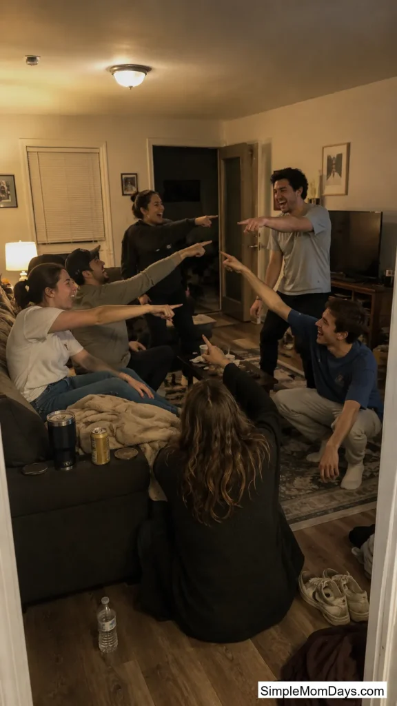 Rank the Room