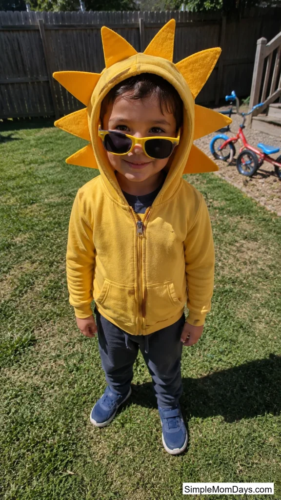 Ray of Sunshine