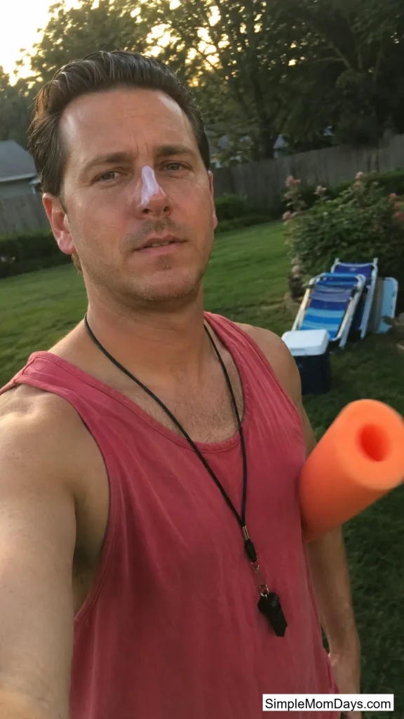 Retired Lifeguard
