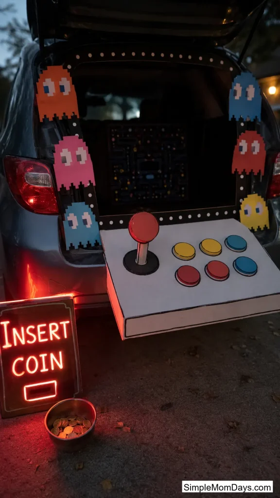 Retro Arcade