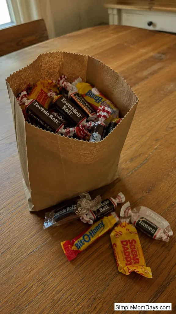 Retro Candy Throwback