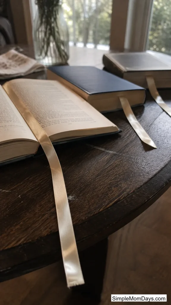 Ribbon Bookmarks in Everything