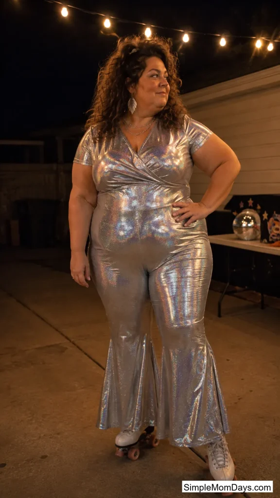 Roller-Skating Disco Barbie