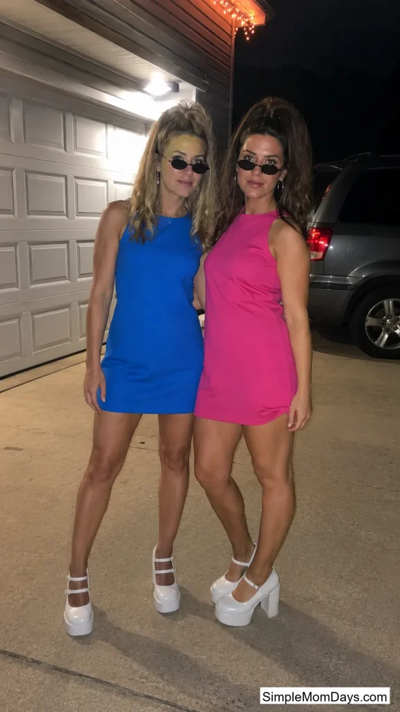 Romy and Michele