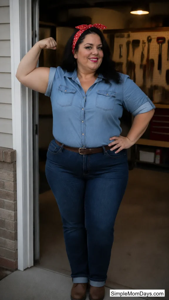 Rosie the Riveter