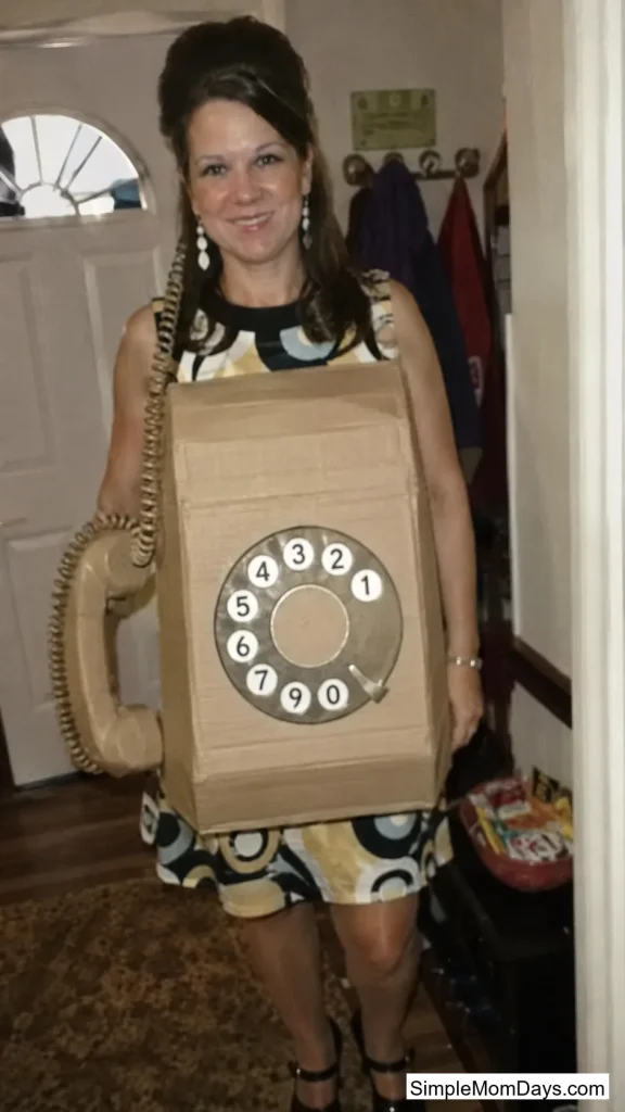 Rotary Phone Operator
