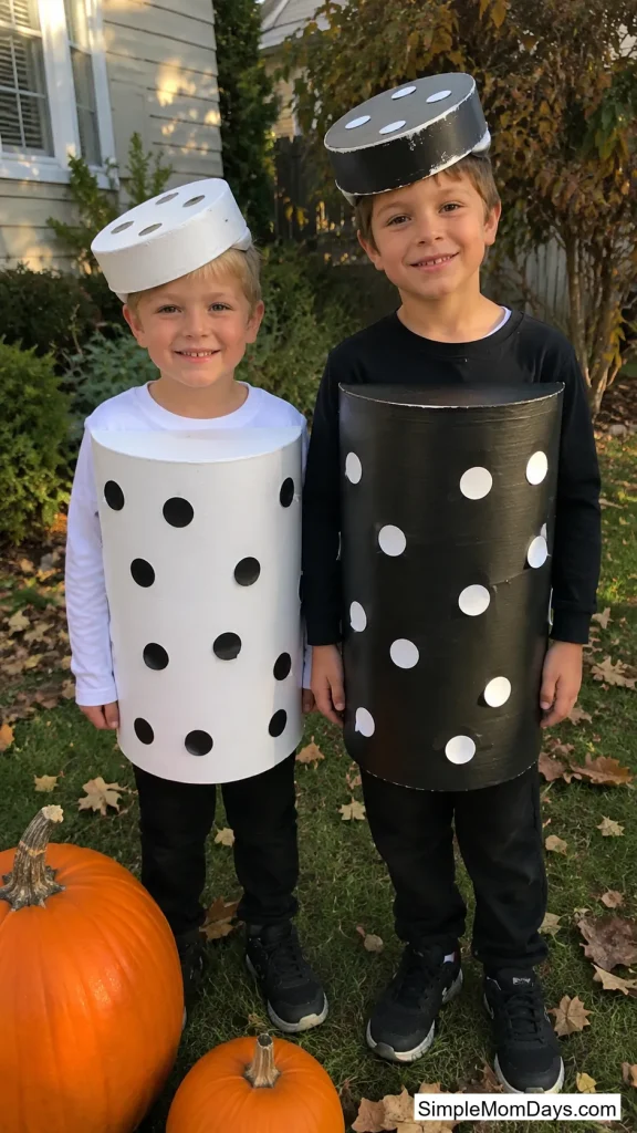 Salt and Pepper