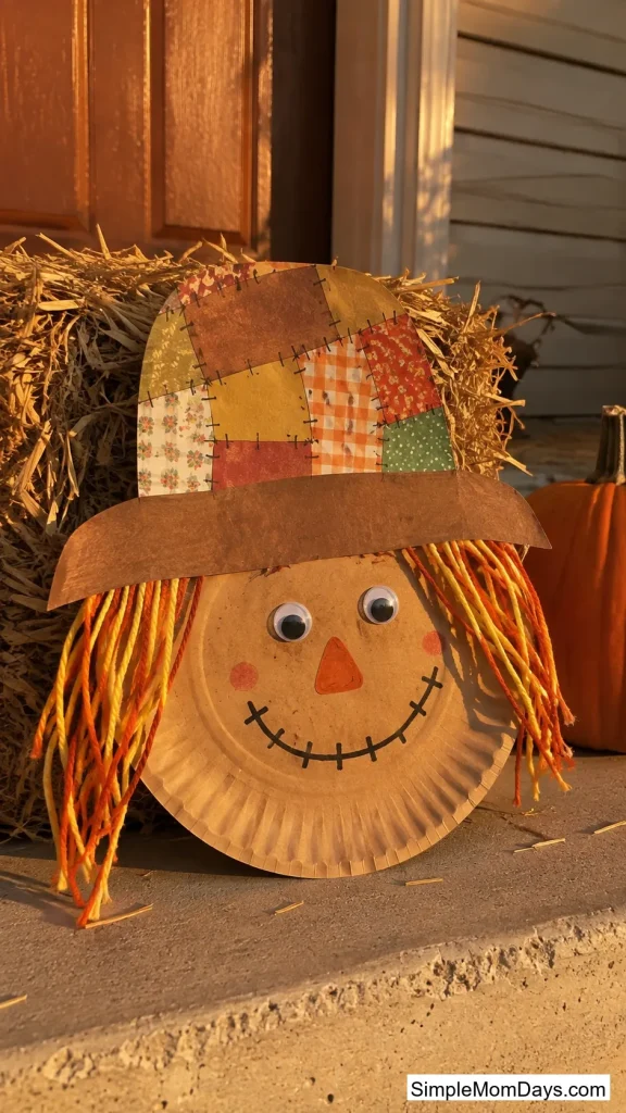 Scarecrow Face