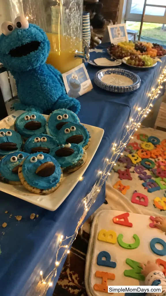 Sesame Street Fair