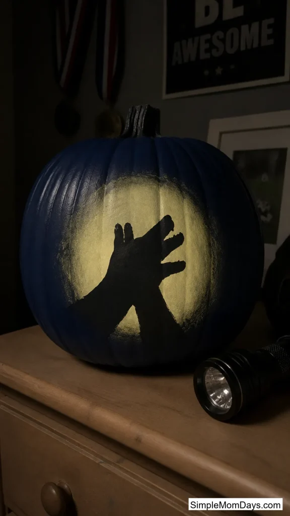 Shadow Puppet Wolf