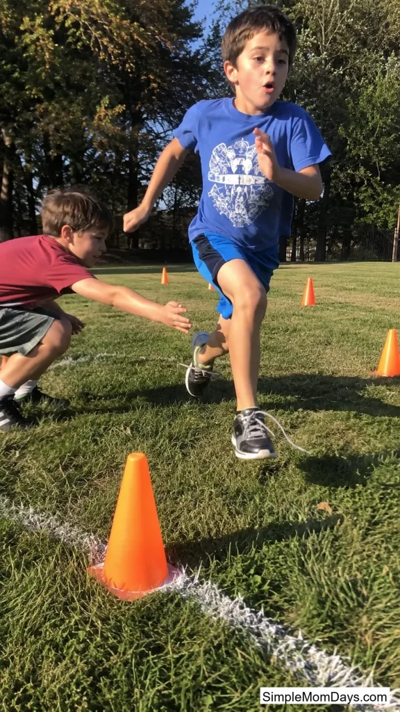 Shark and Minnows