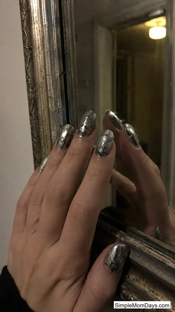 Shattered Mirror