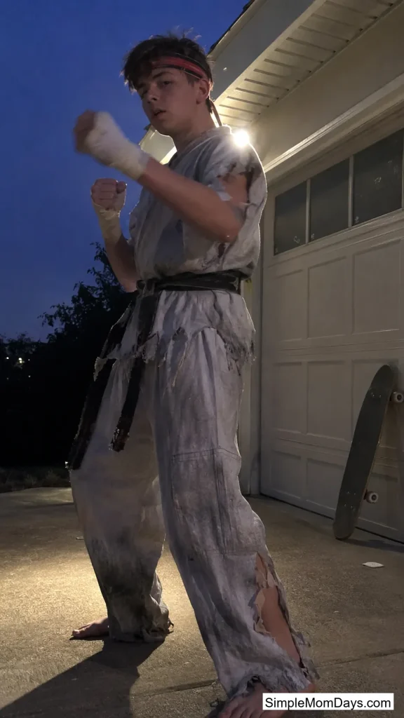 Shonen Anime Fighter