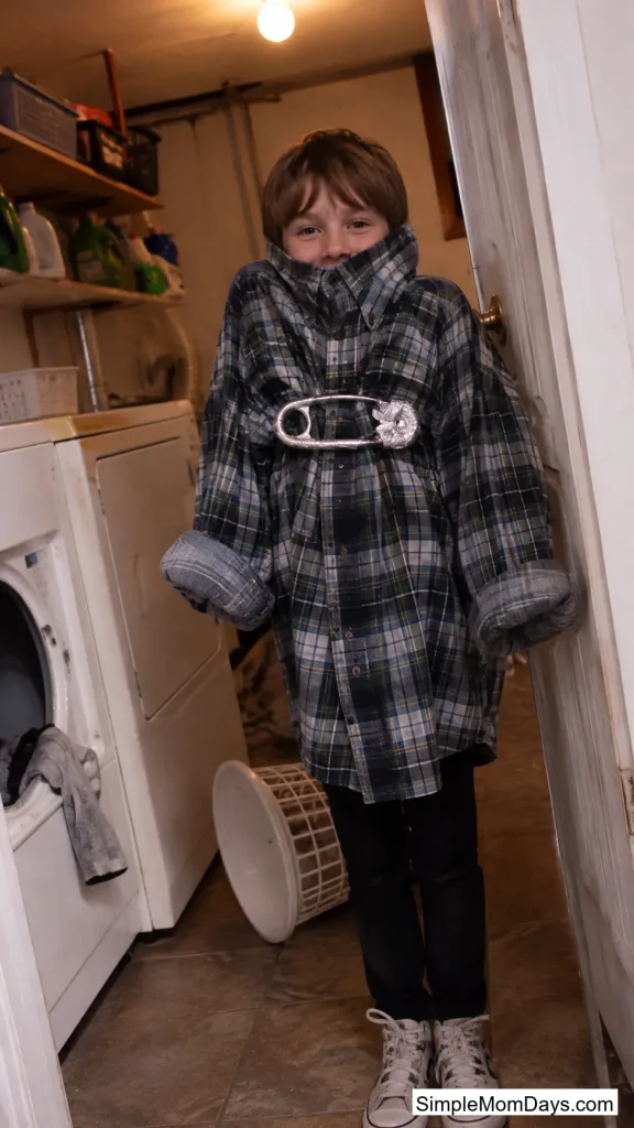 Shrunk in the Dryer