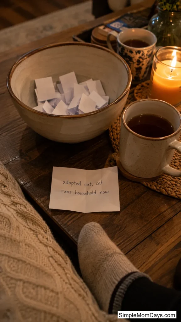 Six-Word Year Memoirs