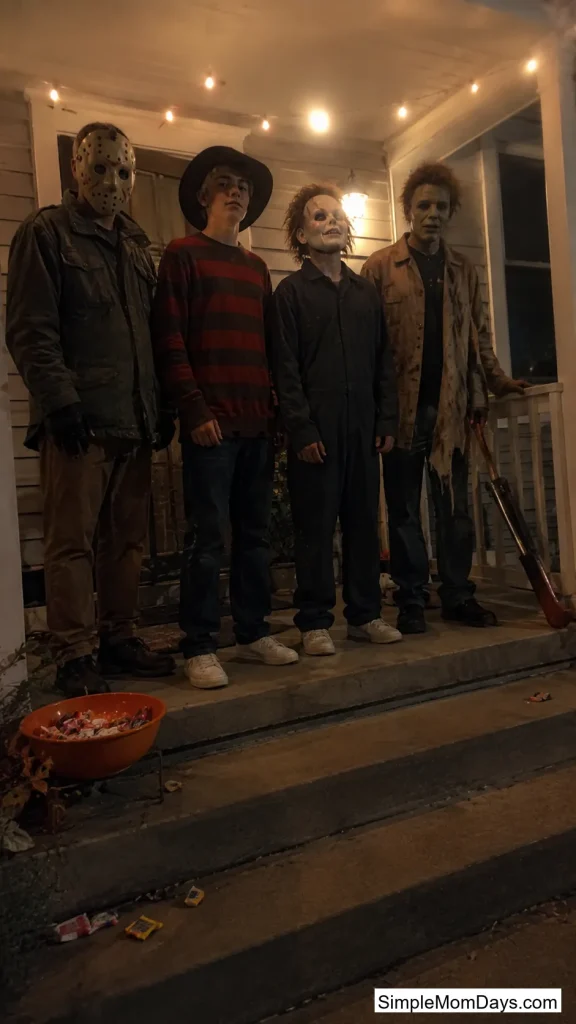 Slasher Villain Lineup