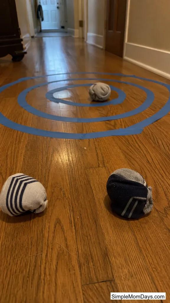 Sock Curling