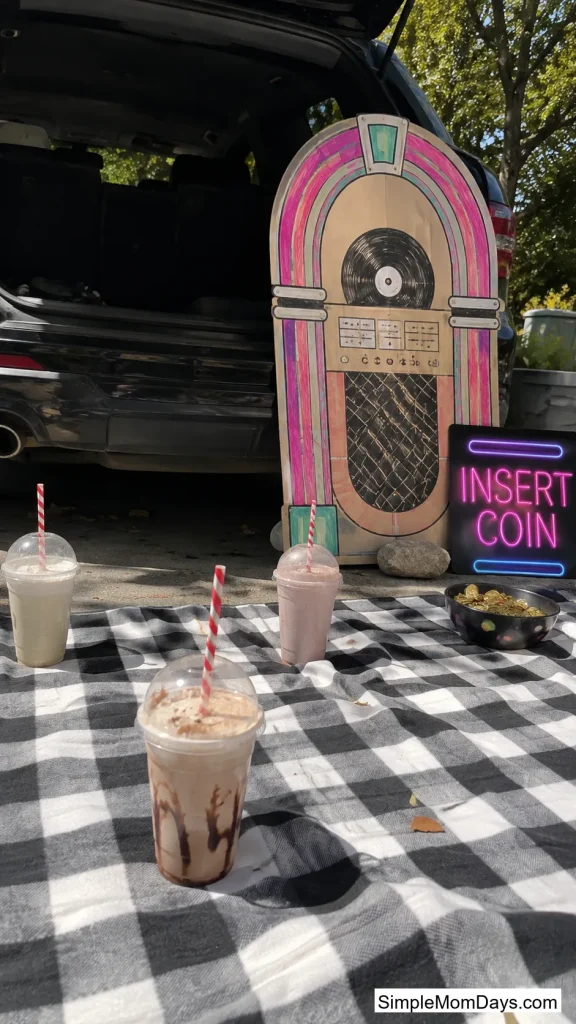 Sock Hop Diner