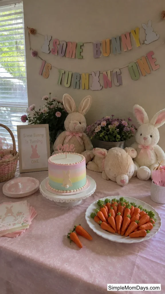 Some Bunny Is One