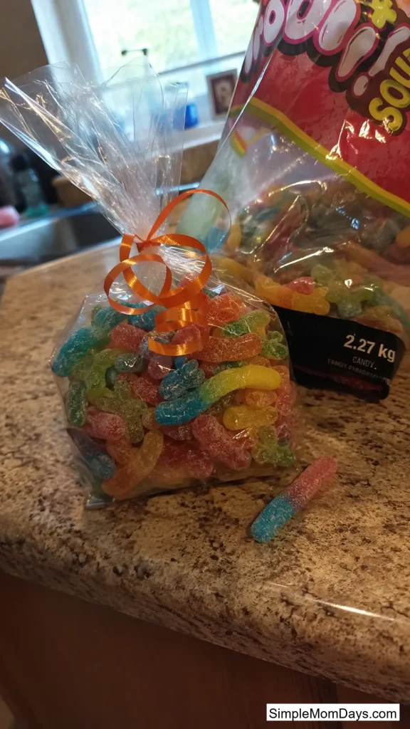 Sour Patch Express
