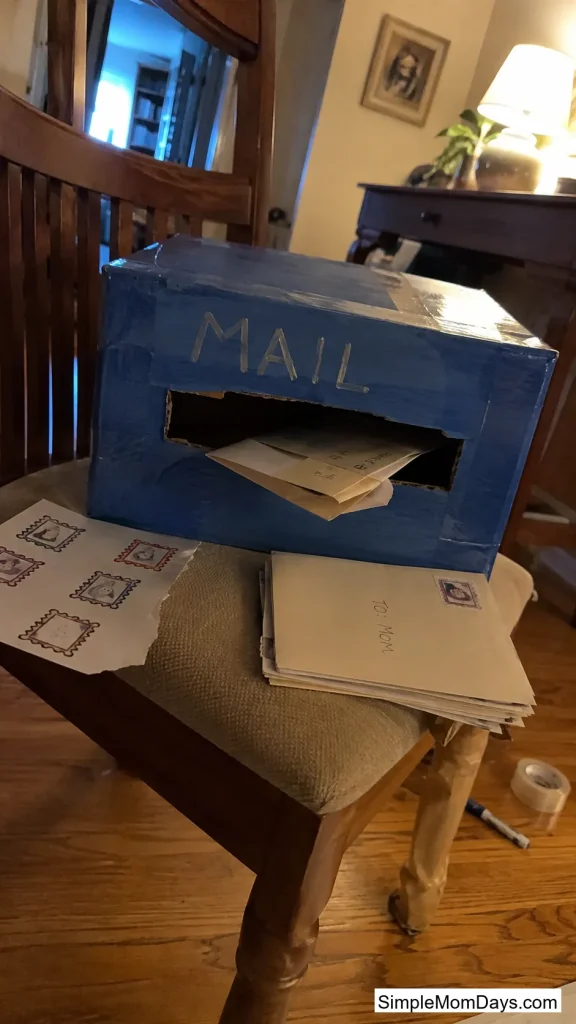 Special Delivery Post Office