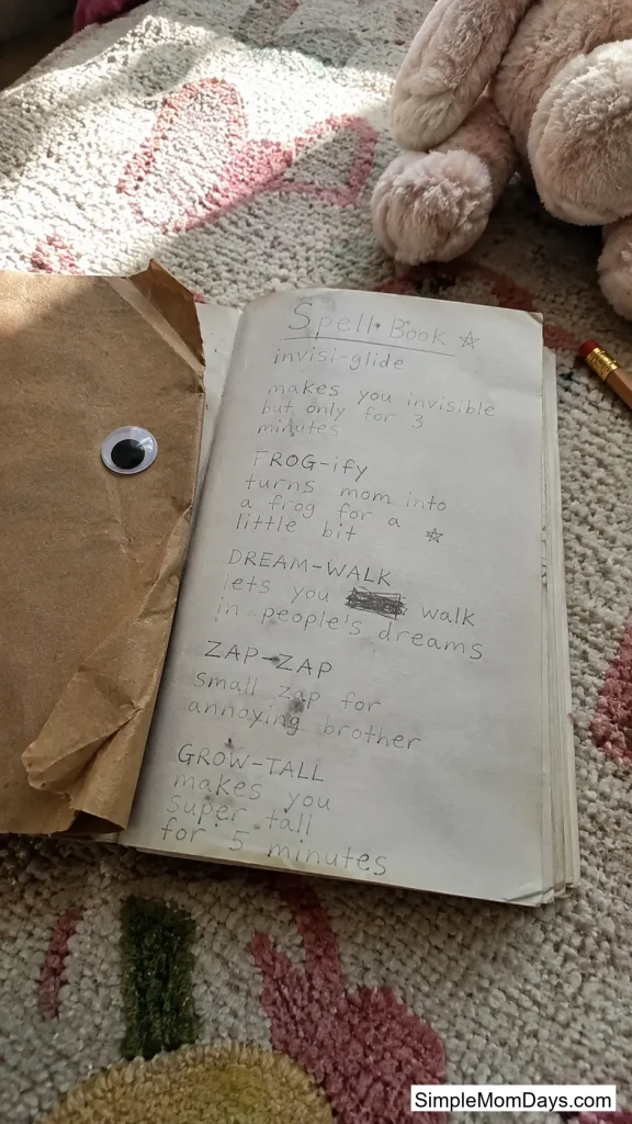 Spell Books