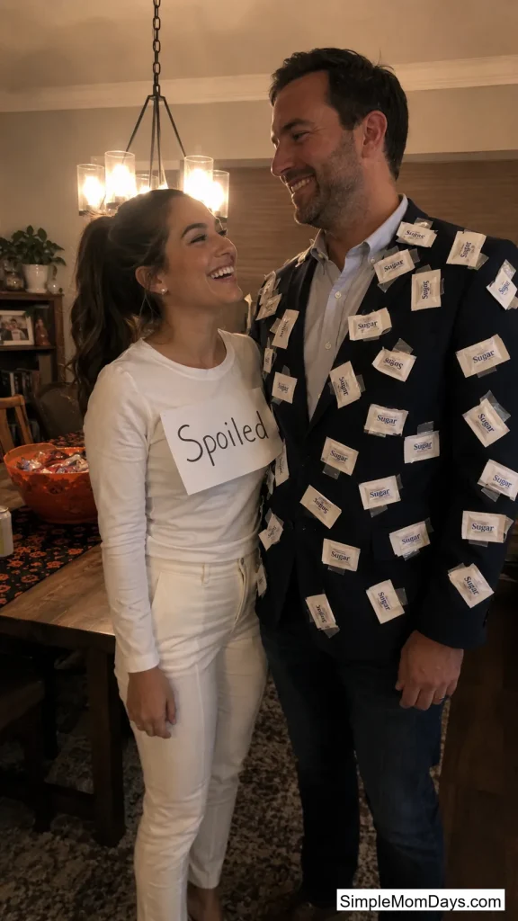 Spoiled Milk & Sugar Daddy