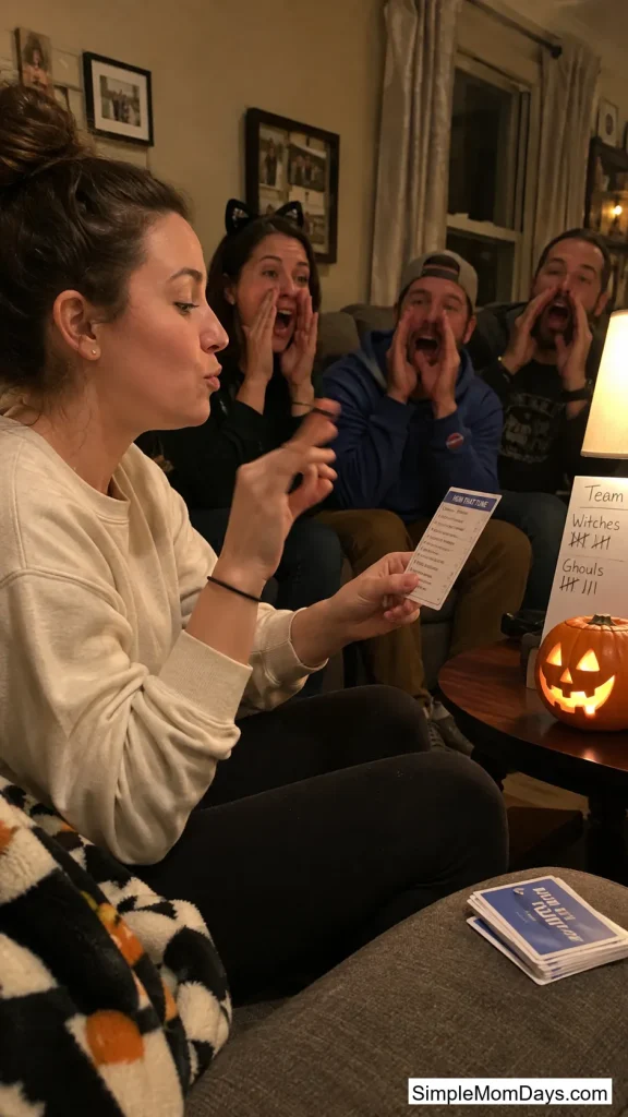 Spooky Hum-Off