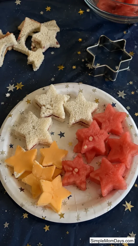 Star-Shaped Everything