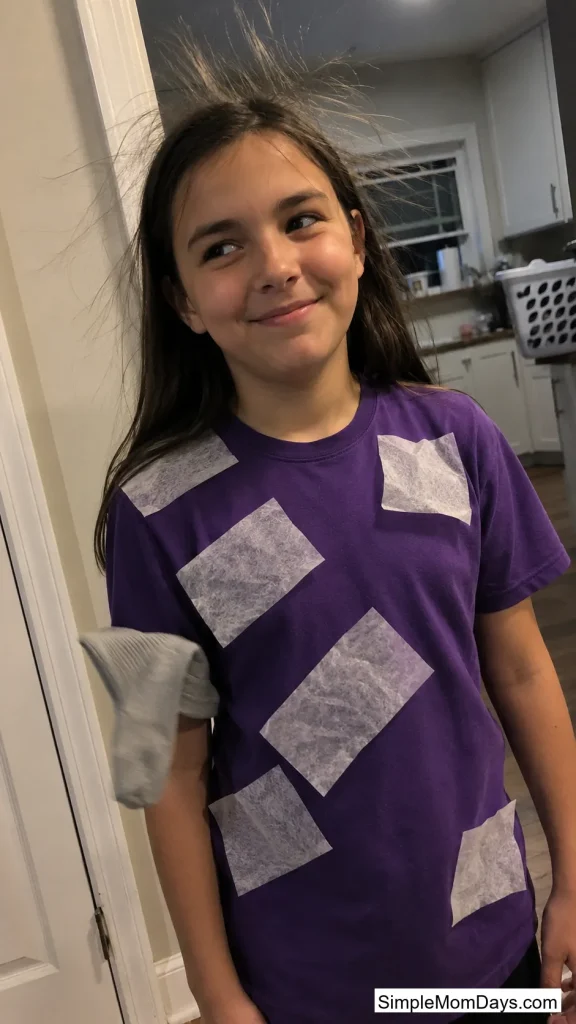 Static Cling