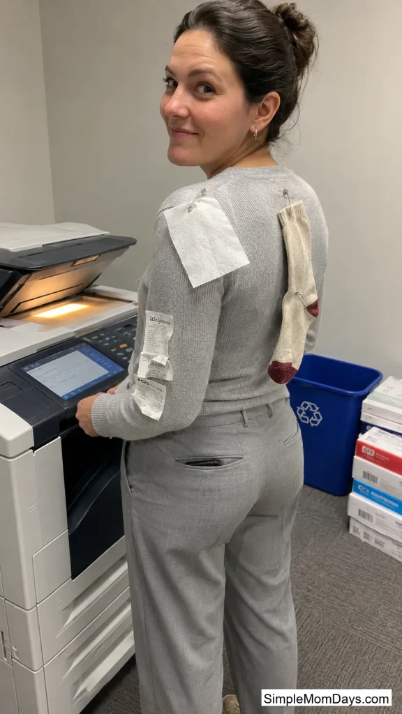 Static Cling