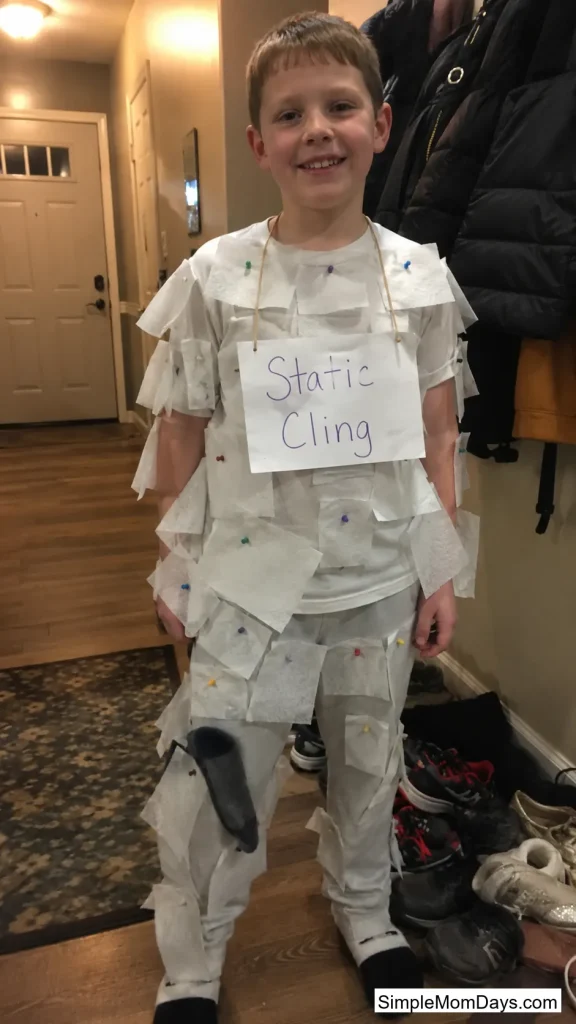 Static Cling