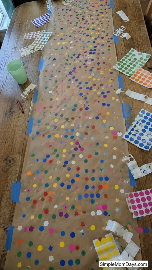 Sticker Party
