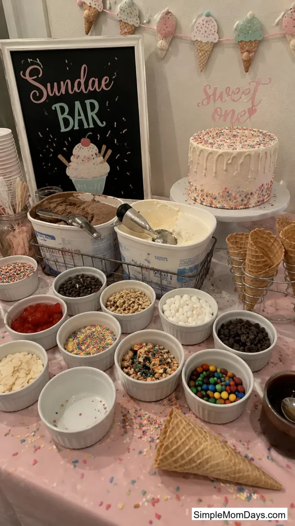Sweet One (Ice Cream)